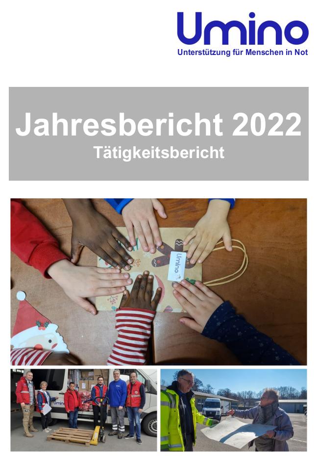 Jahresbericht 2022