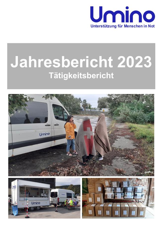 Jahresbericht 2023