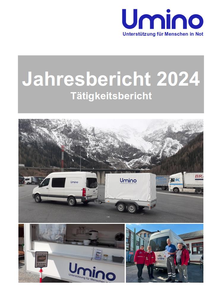 Jahresbericht 2024